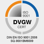 DVGW DIN EN ISO 9001